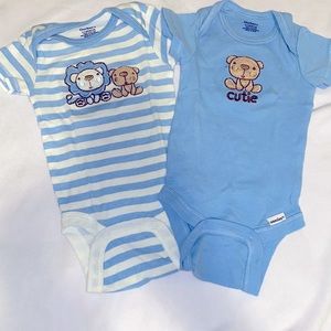 NWOT infant onesie